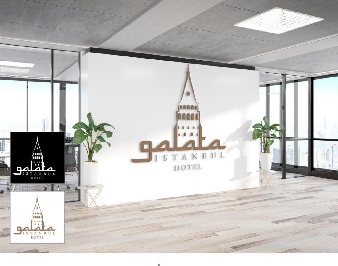 Galata Istanbul Hotel Ngoại thất bức ảnh