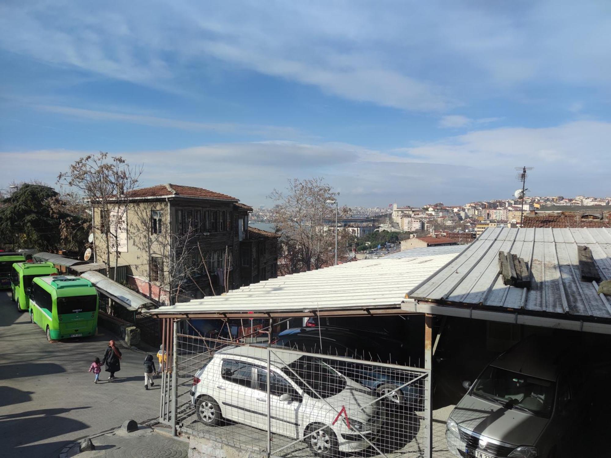 Galata Istanbul Hotel Ngoại thất bức ảnh
