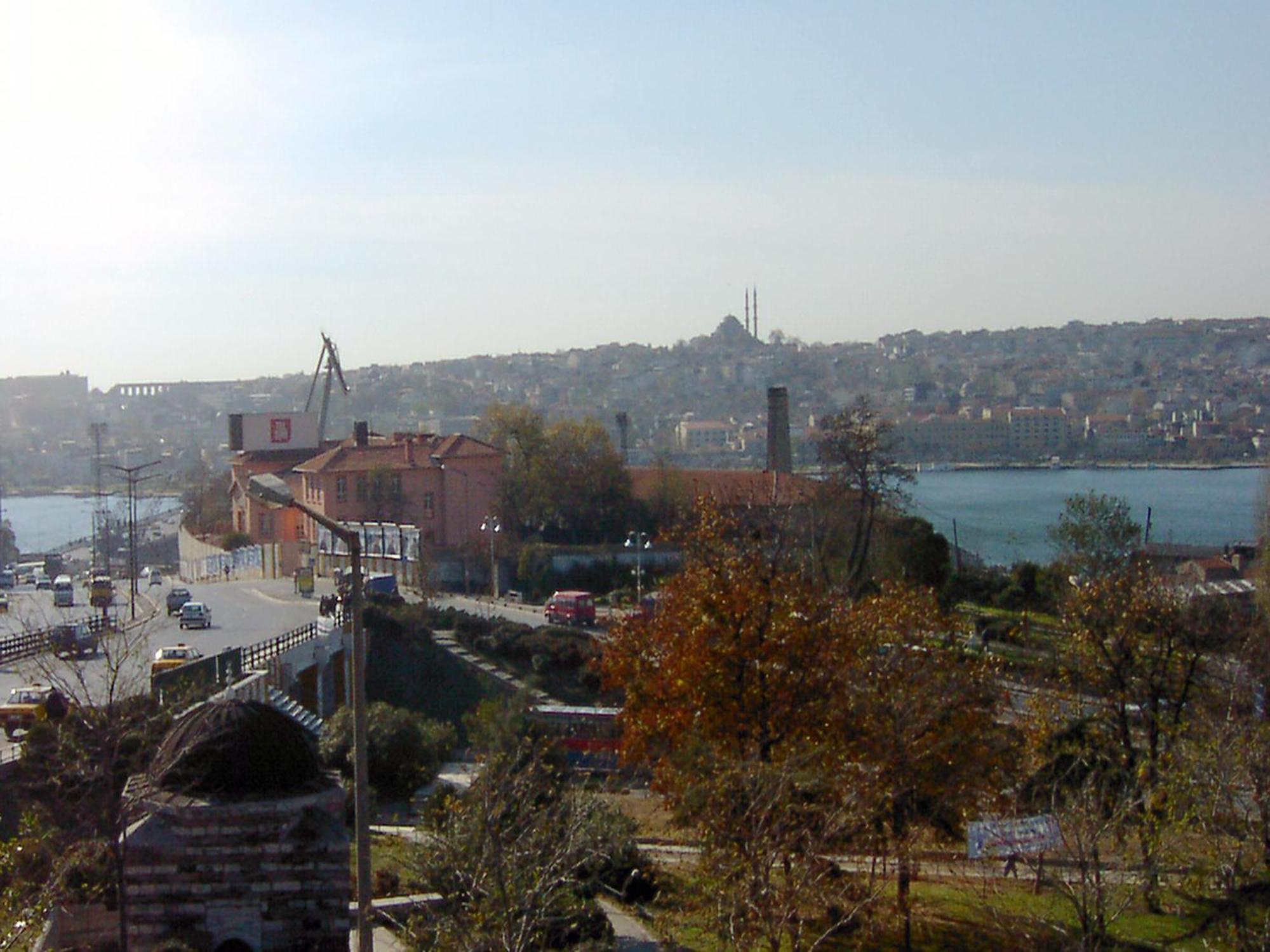 Galata Istanbul Hotel Ngoại thất bức ảnh