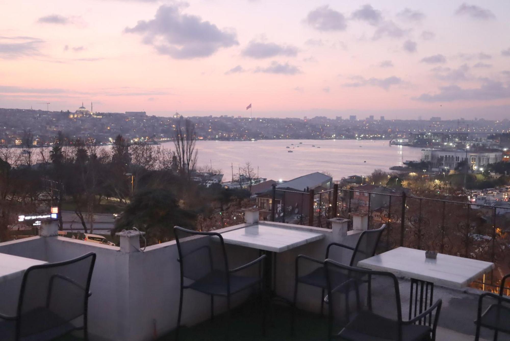 Galata Istanbul Hotel Ngoại thất bức ảnh