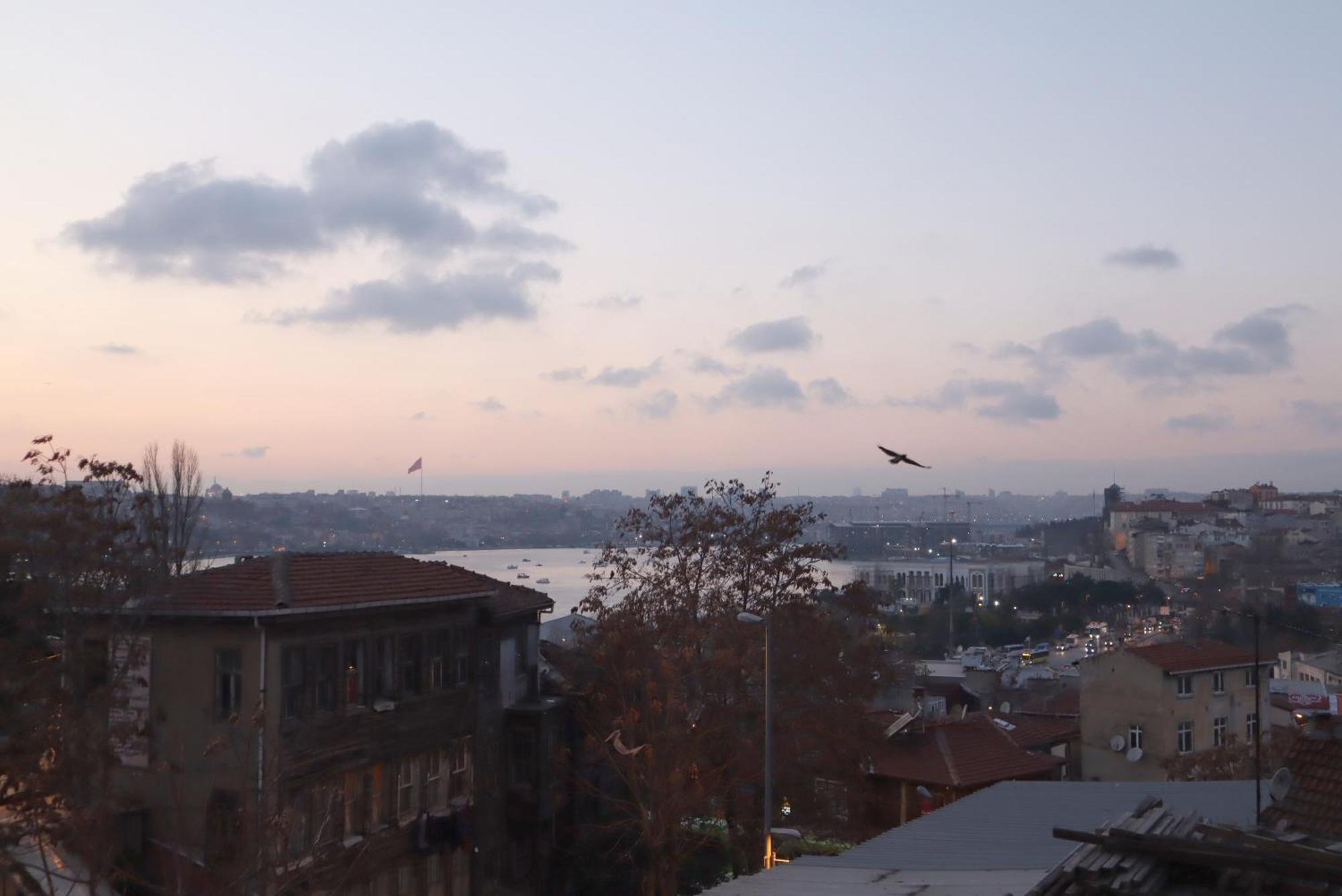 Galata Istanbul Hotel Ngoại thất bức ảnh