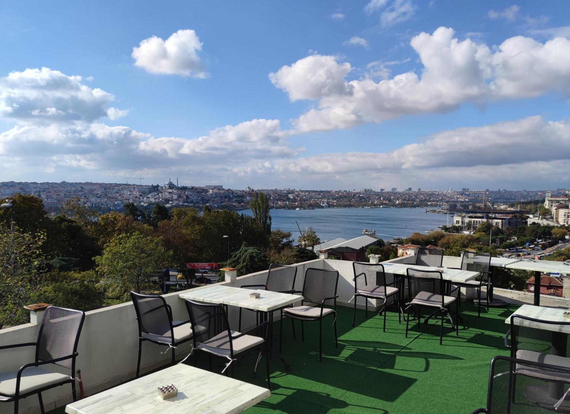 Galata Istanbul Hotel Ngoại thất bức ảnh
