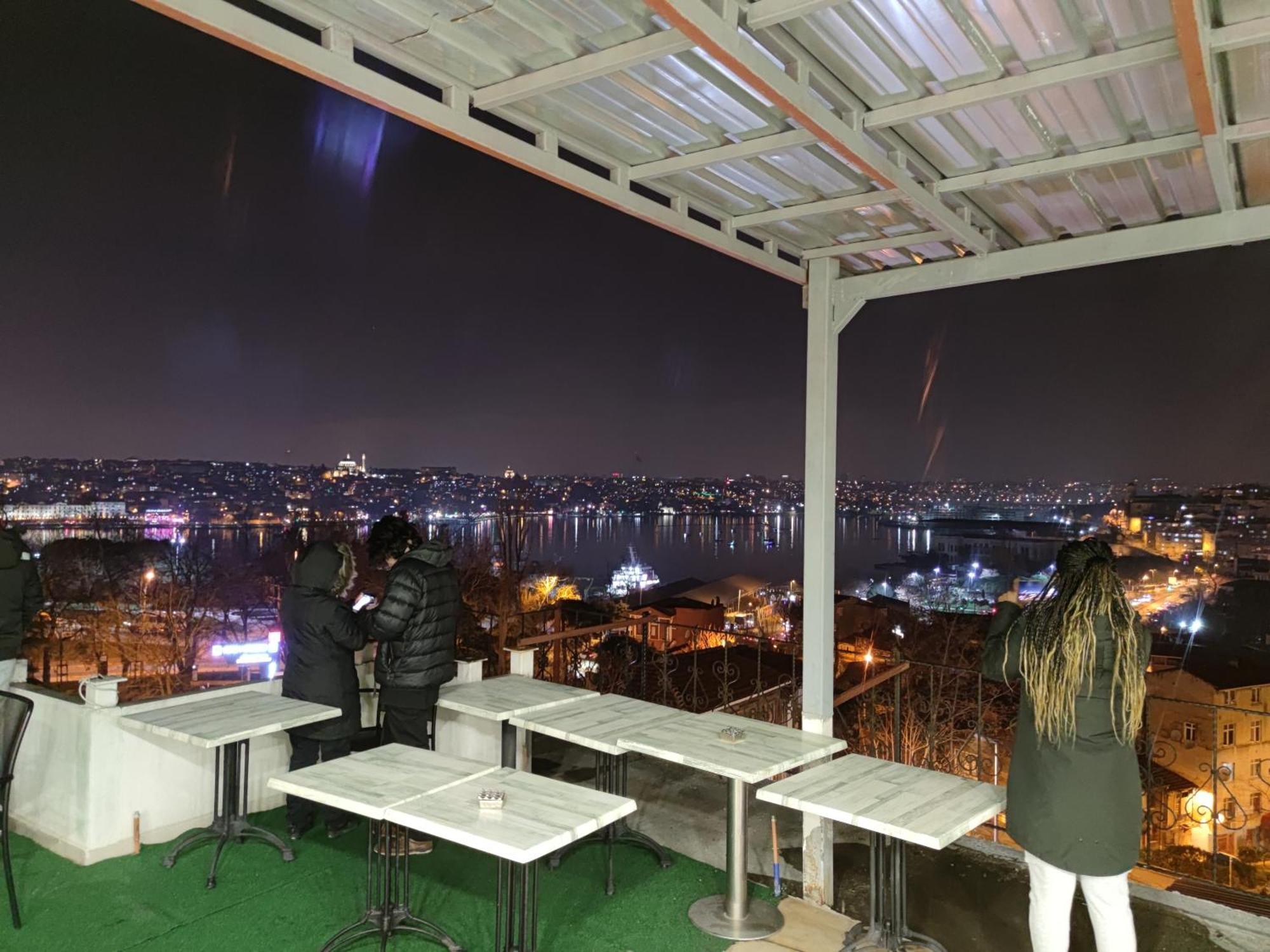 Galata Istanbul Hotel Ngoại thất bức ảnh