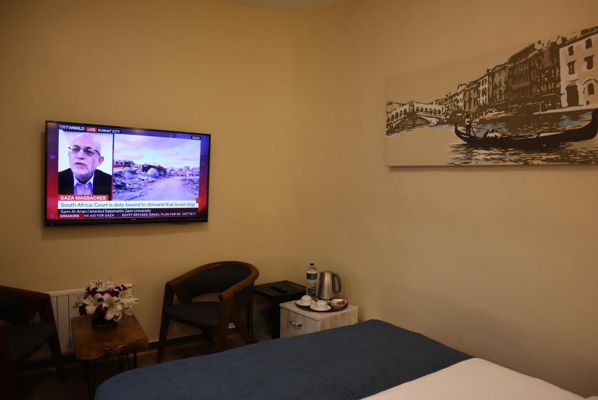 Galata Istanbul Hotel Ngoại thất bức ảnh